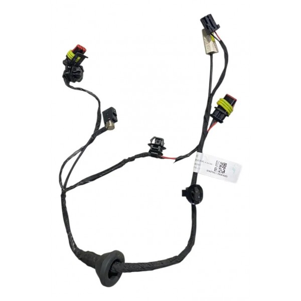 Chicote Elétrico Luz Placa Gwm Haval H6 Híbrido 2025