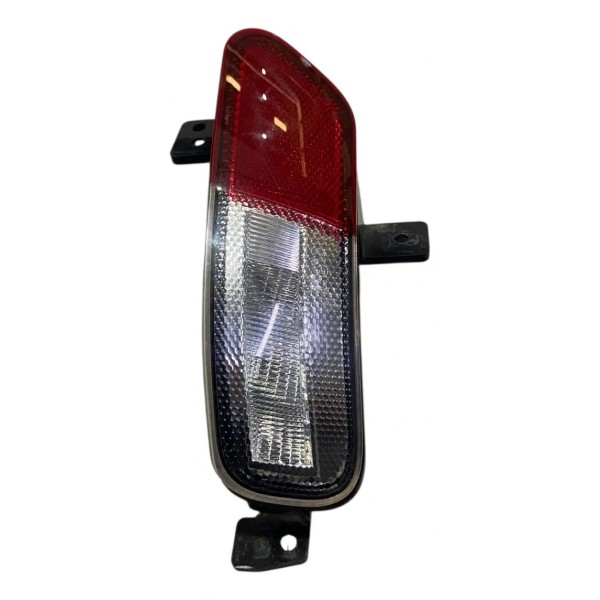 Lanterna Luz De Ré Esquerda Jeep Renegade 2022 Esquerdo/motorista Vermelho E Cristal/transparente