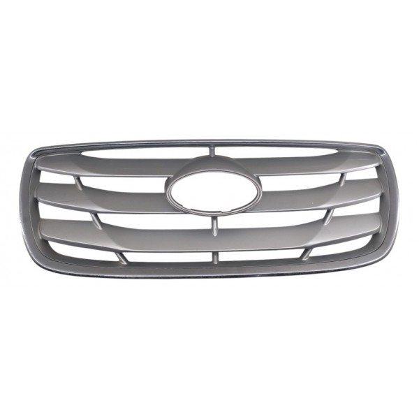 Grade Do Radiador Frontal Hyundai Santa Fé 2010 2013