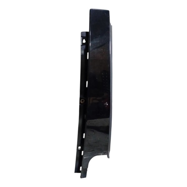 Moldura Porta Traseira Fiat Toro Direito Volcano 2019 2020 Preto