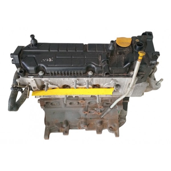 Motor Parcial Fiat Mobi 1.0 8v Evo Std 4cc Flex 2016 2022