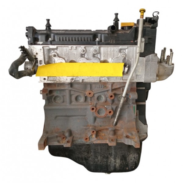 Motor Parcial Fiat Mobi 1.0 8v Evo Std 4cc Flex 2016 2022