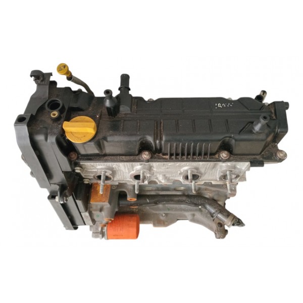Motor Parcial Fiat Mobi 1.0 8v Evo Std 4cc Flex 2016 2022