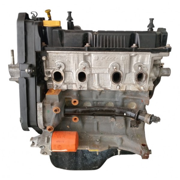 Motor Parcial Fiat Mobi 1.0 8v Evo Std 4cc Flex 2016 2022