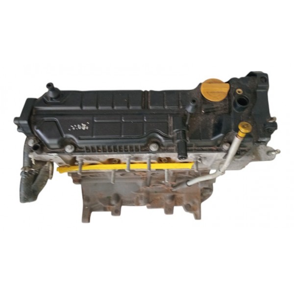 Motor Parcial Fiat Mobi 1.0 8v Evo Std 4cc Flex 2016 2022