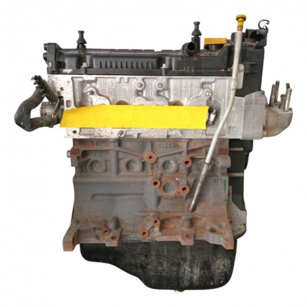 Motor Parcial Fiat Mobi 1.0 8v Evo Std 4cc Flex 2016 2022