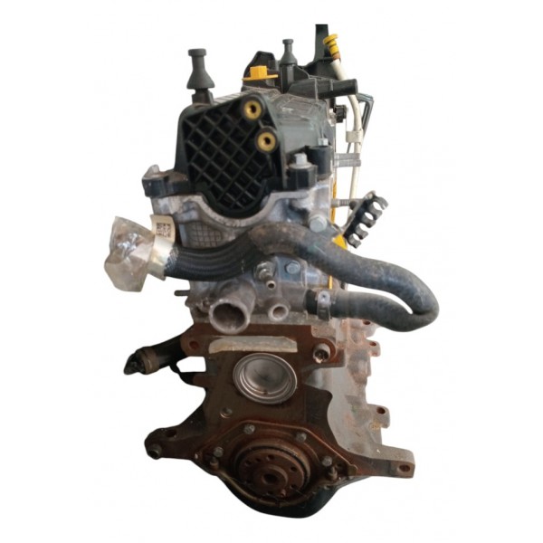 Motor Parcial Fiat Mobi 1.0 8v Evo Std 4cc Flex 2016 2022