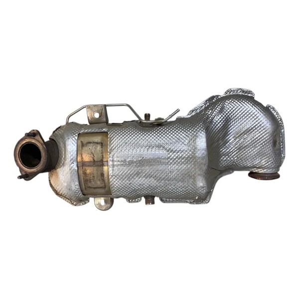 Catalisador C Defletor Fiat Toro 2.0 Volcano At9 2019 2020