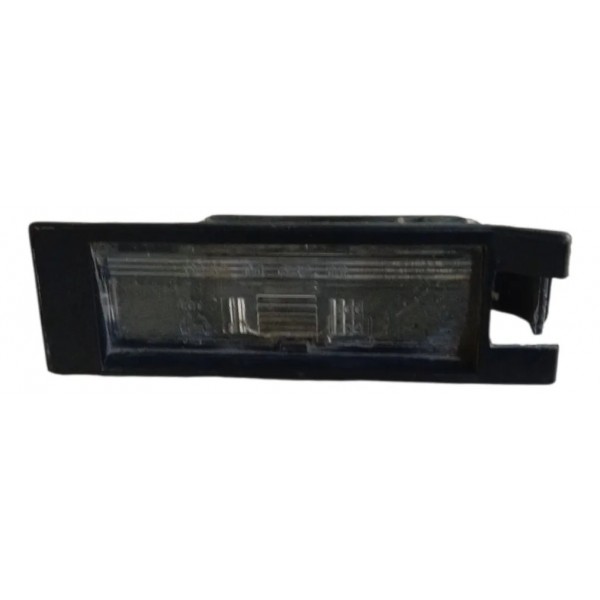 Lanterna Luz Placa Fiat Toro Volcano 2019 2020