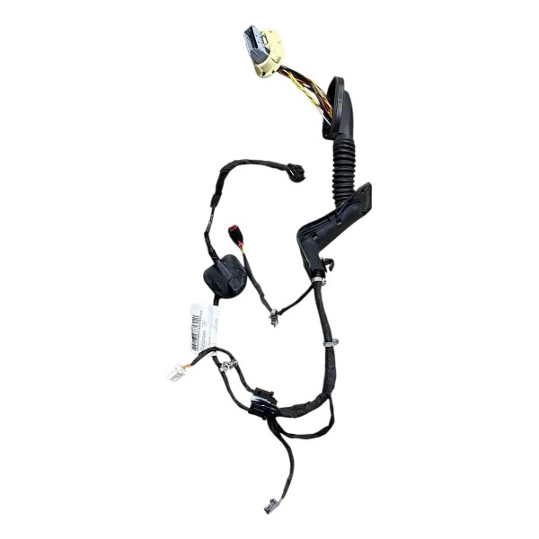 Chicote Porta Tras Esq Fiat Toro Volcano At9 2019 2020