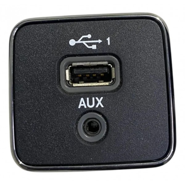 Entrada Usb Auxiliar Fiat Toro Volcano At9 2019 2020