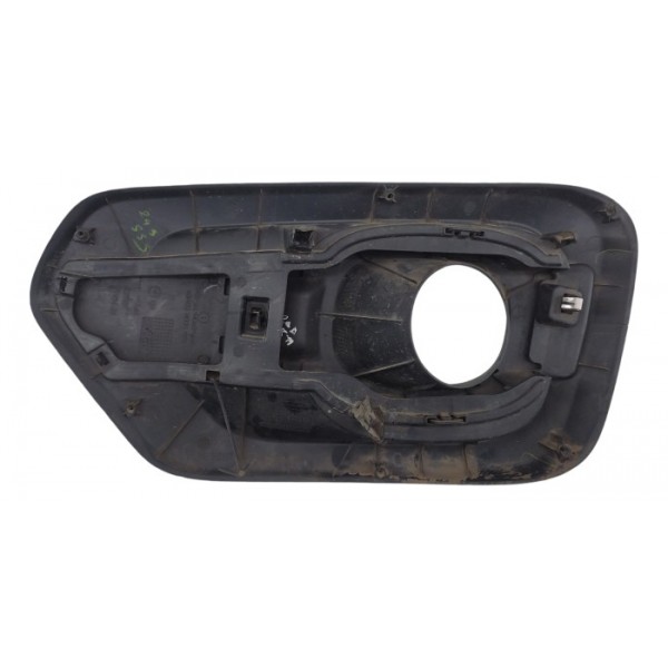 Moldura Farol De Milha Ld Renault Kwid 2016 2023 C Detalhe