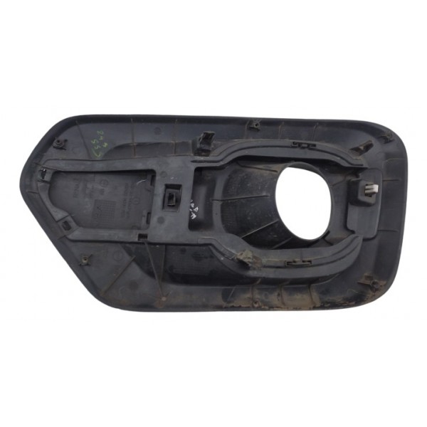 Moldura Farol De Milha Ld Renault Kwid 2016 2023 C Detalhe