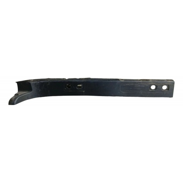 Moldura Lateral Caçamba Fiat Toro Esquerdo 2019 2020 Preto