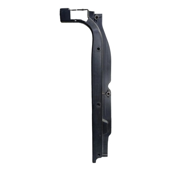 Moldura Lateral Tampa Traseira Fiat Toro Direito 2019 2020 Preto