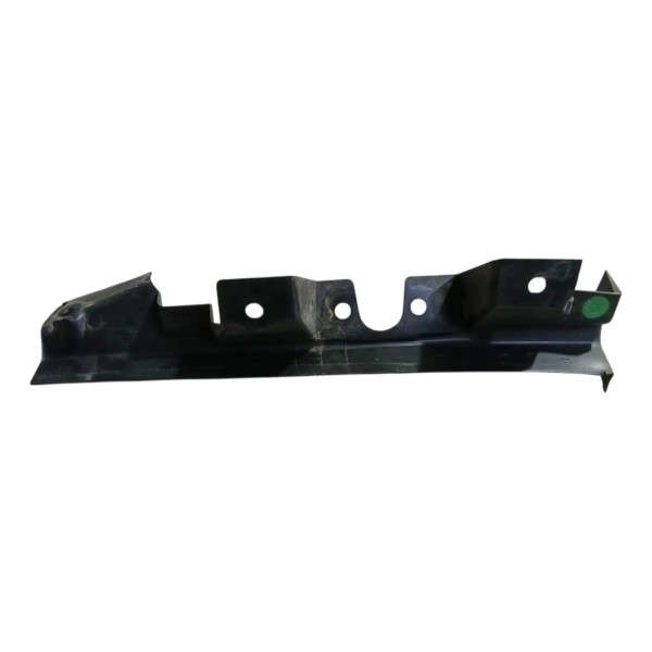 Moldura Tampa Traseira Fiat Toro Esquerdo 2019 2020 Preto