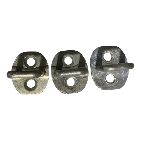 Kit Batente Caçamba Fiat Toro Volcano At9 2019 2020