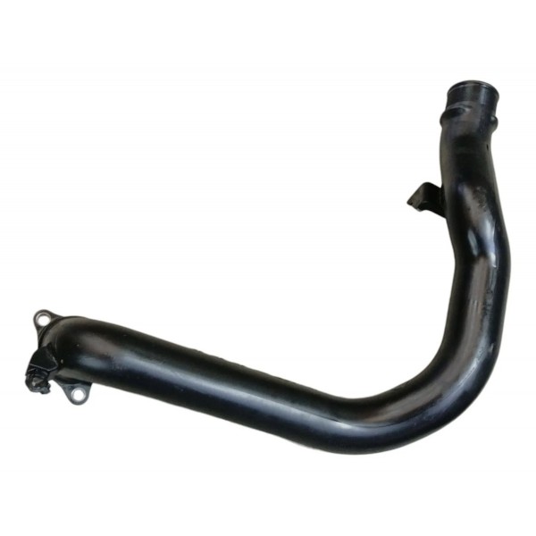 Mangueira Intercooler Fiat Toro Volcano 2019 2020 Preto