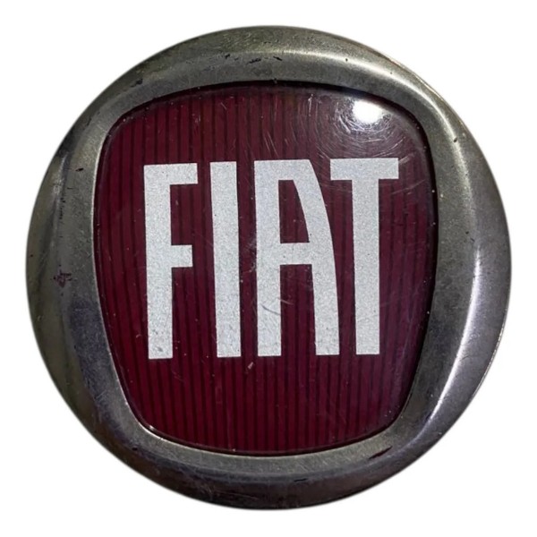 Calota Central Tampa Roda Fiat Toro Volcano At9 2019 2020