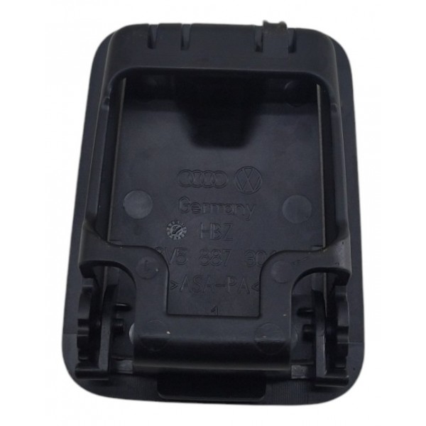 Moldura Tampão Traseiro Audi A3 20116 2019 Original
