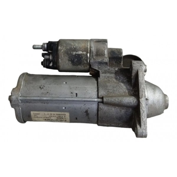 Motor De Partida Fiat Toro Volcano 2019 2020