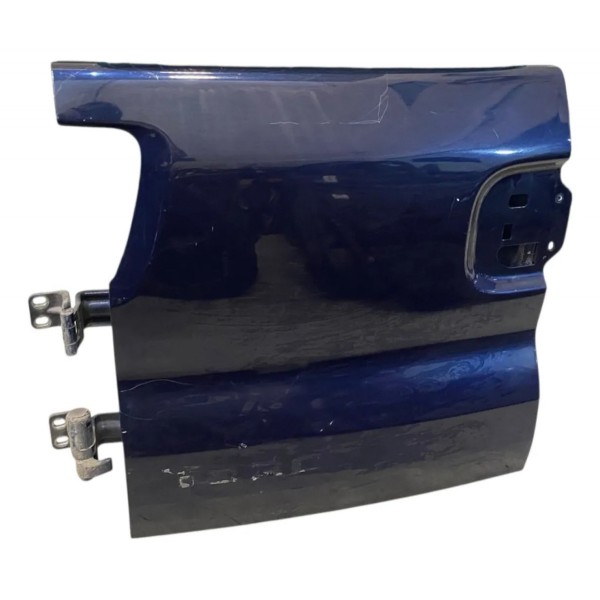 Tampa Traseira Esquerda Fiat Toro Volcano 2.0 Diesel 2020 Azul