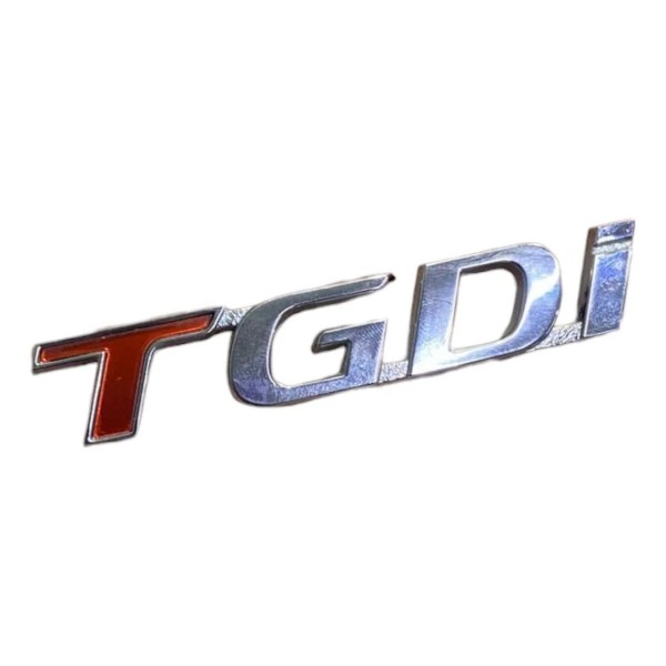 Emblema Tgdi Hyundai Hb20 Sport 2022