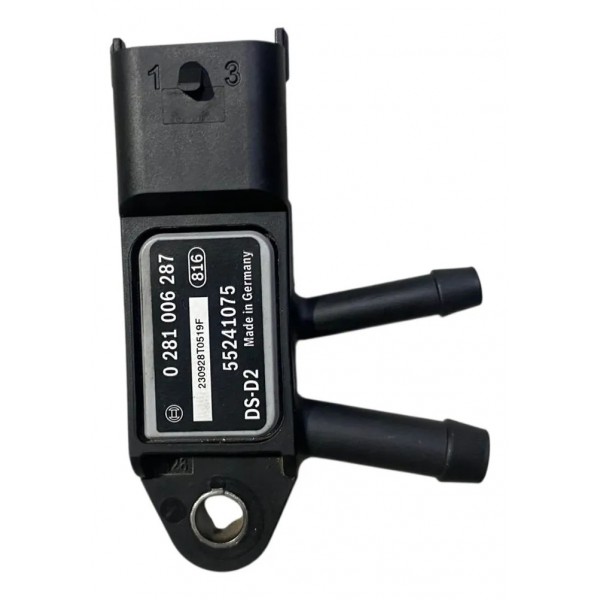 Sensor Pressão Rampage Laramie 2.0 Diesel 2024