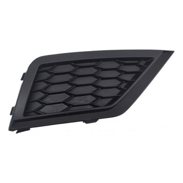 Moldura Grade Farol De Milha Ld Gol G7 Voyage 2015 2021