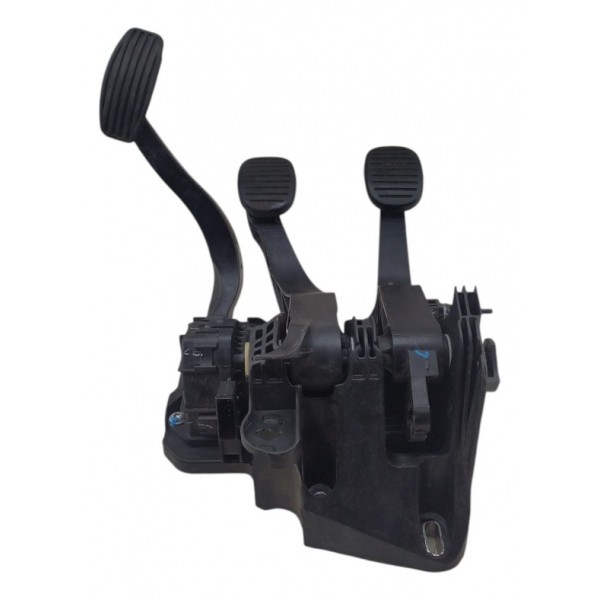 Pedaleira Completa Fiat Argo 2018 2024 Original
