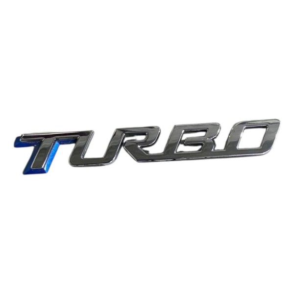 Emblema Tampa Traseira Chevrolet Onix Plus 10tat 2020 Cromado