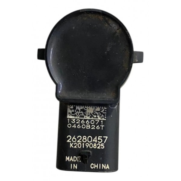 Sensor Estacionamento Traseiro Chevrolet Onix Plus 2019 2020
