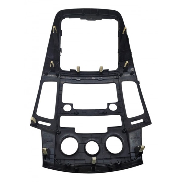 Moldura Painel Central Hyundai I30 2009 2012 C Detalhe
