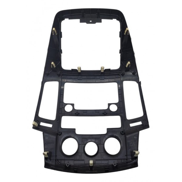 Moldura Painel Central Hyundai I30 2009 2012 C Detalhe