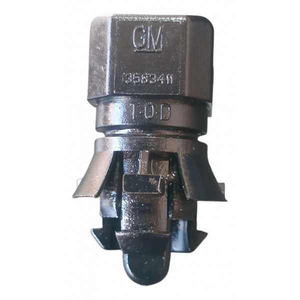 Sensor Temperatura Externa Gm Onix 1.0 2020 A 2025 Preto