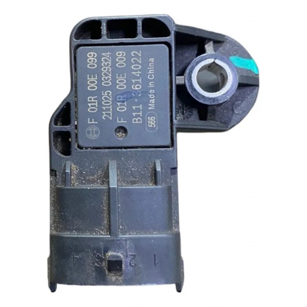 Sensor Map Chery Tiggo5 Pro 2022 2023