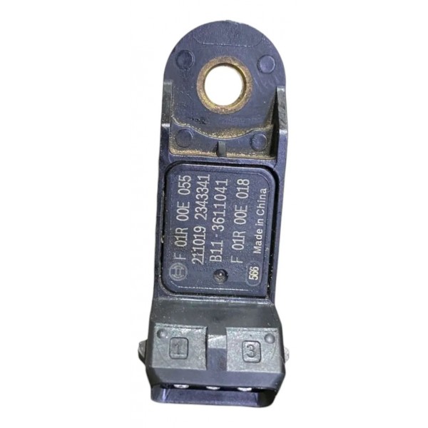 Sensor Pressão Map Chery Tiggo5 Pro 2022 2023