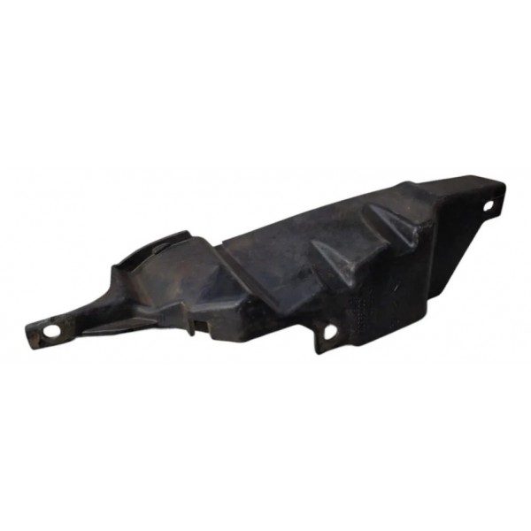 Moldura Superior Paralama Fiat Toro Direito 2016 2022 Preto