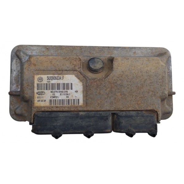 Módulo Injeção Eletrônica Vw Gol G5 2008 2012 Original