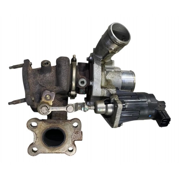 Turbina Chery Tiggo5 Pro 2022 2023