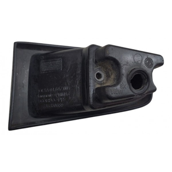Lanterna Luz Placa Le Fiat Strada 2014 2020 Original