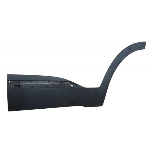 Moldura Porta Traseira Chery Tiggo 5x Esquerdo 2022 2023 Preto