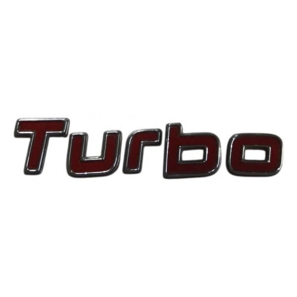 Emblema Letreiro Do Chery Tiggo 5x Turbo 2022 2023 Vermelho
