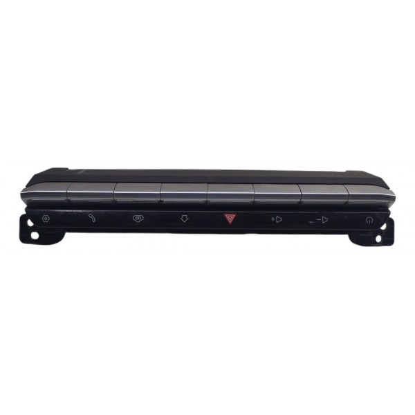 Regua Comando Alerta Som Chery Tiggo 8 2021 2024 Pro