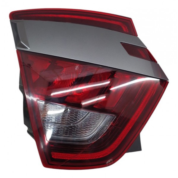 Lanterna Hyundai Creta 2020 2024 Traseira Le Original