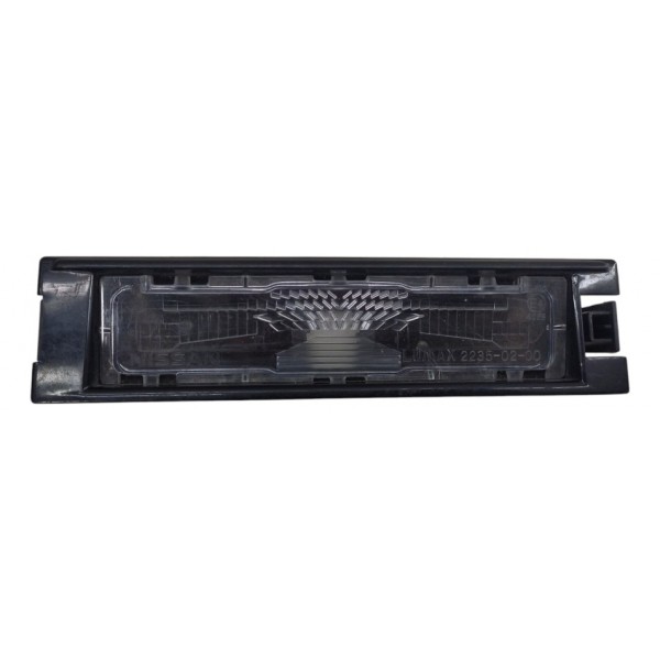 Luz Placa Renault Kwid 2017 2023 Original(usado)