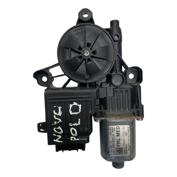 Motor Vidro Porta Dianteira Dir Volkswagen Audi 2020