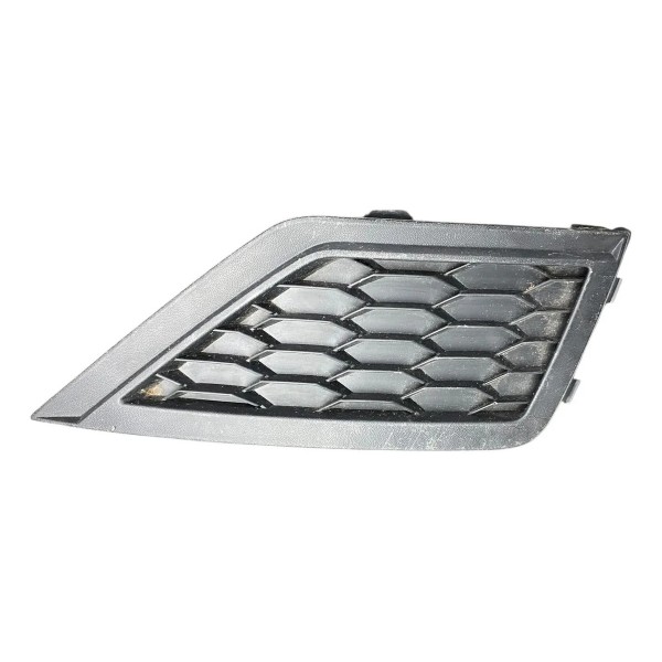 Moldura Grade Farol Milha Direito Volkswagen Gol G7 2013 Direito
