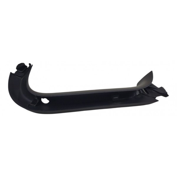 Moldura Tampa Traseira Le Hyundai I30 2008 2012 Com Detalhe