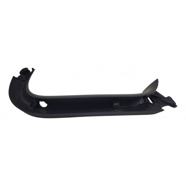 Moldura Tampa Traseira Le Hyundai I30 2008 2012 Com Detalhe